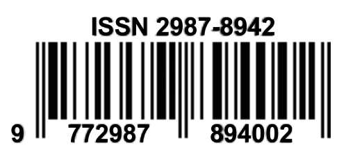 ISSN 2987-8942 barcode